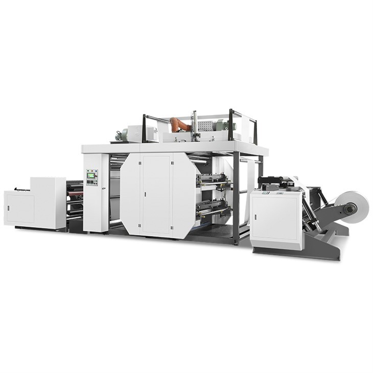 FLEXOGRAPHIC PRINTING MACHINE FLEXOGRAPHIC PRINTING MACHINE